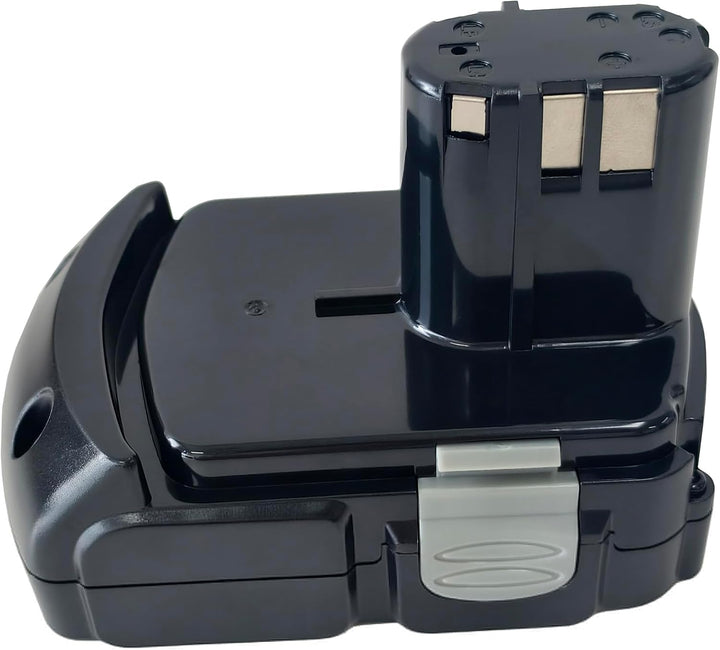 2X 18V 3000mAh BCL1830 Akku für Hitachi BCL1815 BCL1820 BCL1825 BCL1830 BCL1840 EBM1830 C6DC C6DD 32