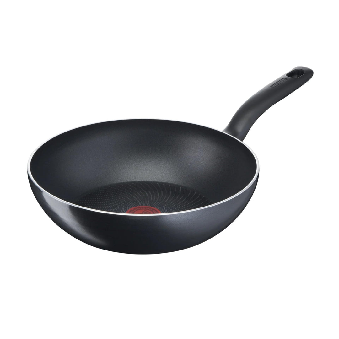 Tefal Start'easy C26919 Wok/Bratpfanne rund