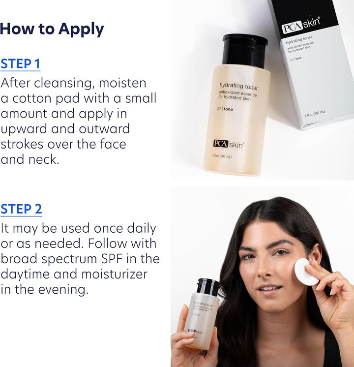 PCA Skin Hydrating Toner