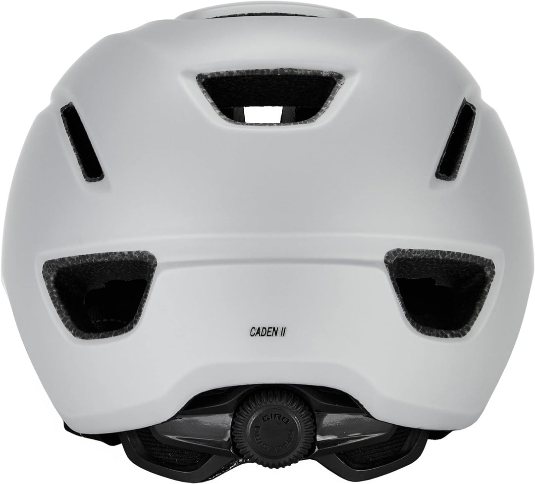 Giro Caden II City Fahrrad Helm matt grau 2024, L