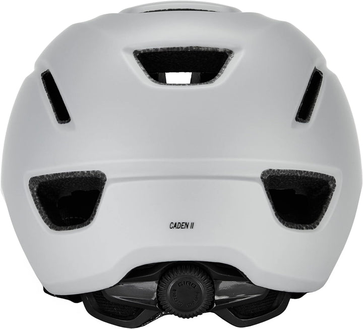 Giro Caden II City Fahrrad Helm matt grau 2024, L