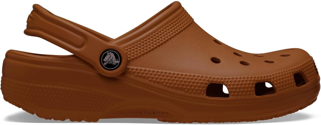 Crocs Classic 1000121N, Hufen 46/47 EU, 46/47 EU Cognac
