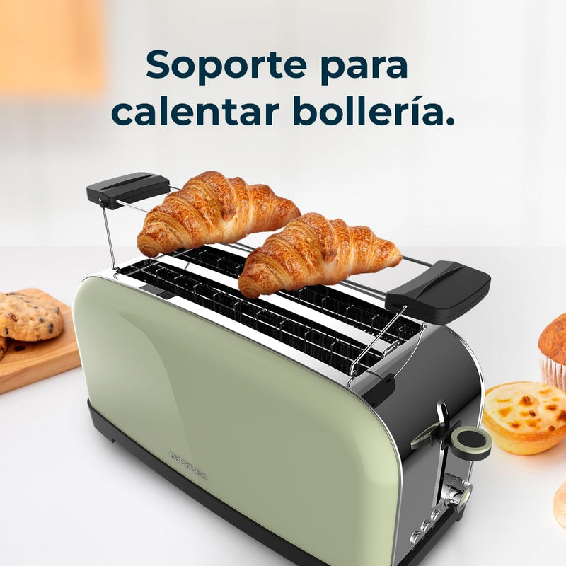 Cecotec Vertikaler Toaster Toastin&