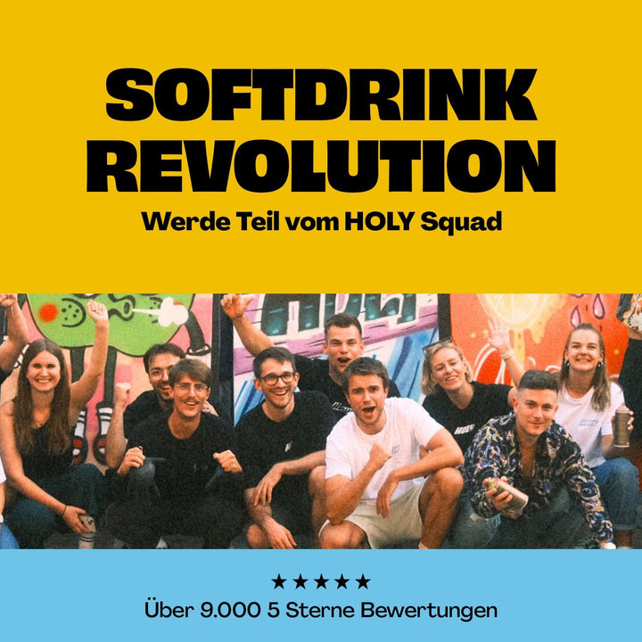 HOLY Hydration Thermo Shaker – 700ml Isolierflasche aus hochwertigem Edelstahl – bis zu 12 Stunden k