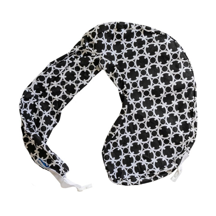 Zenoff Products Stillkissen-Schonbezug Black and White Marina, Black and White Marina