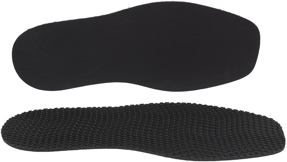 Schuhreparatur Sohle Croco - Zellkautschuk Langsohle - Schuhsohle - Anti Rutsch Sohle - Gummisohlen