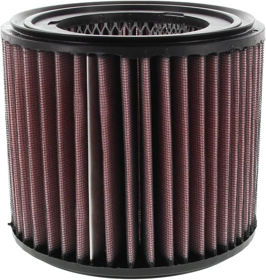K&N E-9267 Waschbarer und wiederverwendbarer KFZ Luftfilter/Direkt-Kits