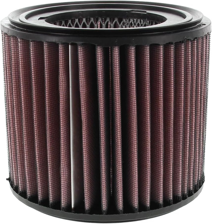 K&N E-9267 Waschbarer und wiederverwendbarer KFZ Luftfilter/Direkt-Kits