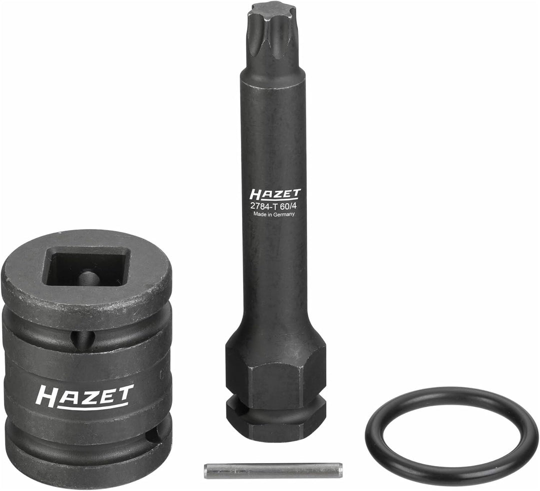 Hazet 2784-T60/4 DIY Steckschlüsseleinsatz