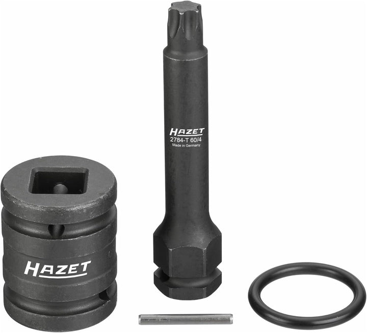 Hazet 2784-T60/4 DIY Steckschlüsseleinsatz