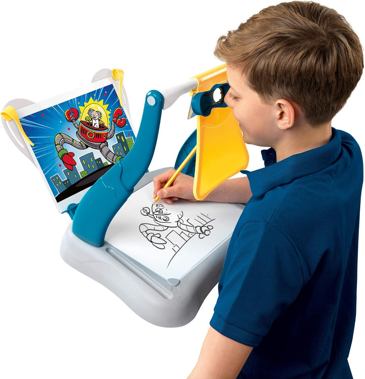 John Adams , SuperGraph Drawing Station: Now You can Draw Anything!, Arts & Crafts, Ages 8+