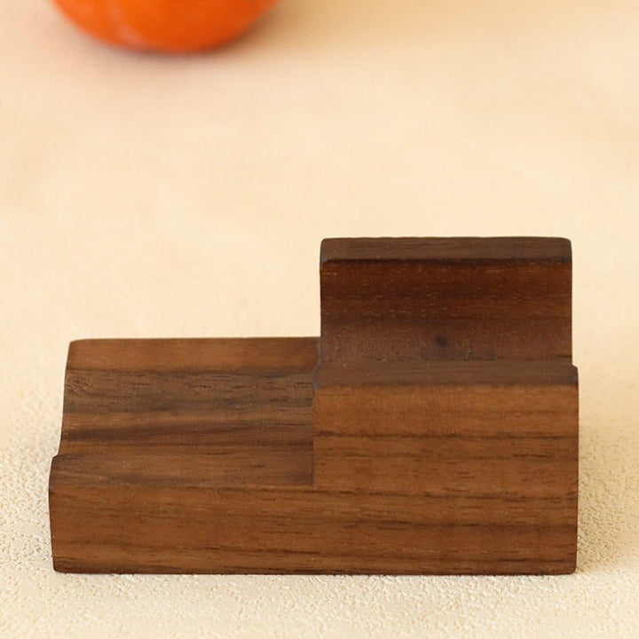 Sushi-rollenhalter Aus Holz, Japanisches Sushi-Regal, Taco-ständer Aus Holz, Sushi-handrollenhalter,