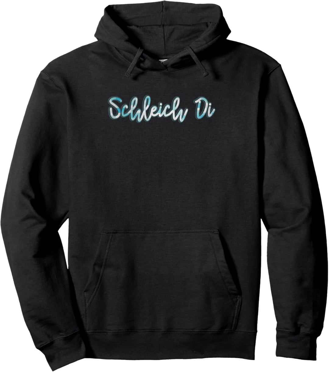 Schleich Di Bayrischer Dialekt Pullover Hoodie