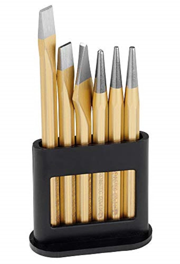 Rennsteig Werkzeugsatz, 6-teilig KST 421 000 0 Multicolor