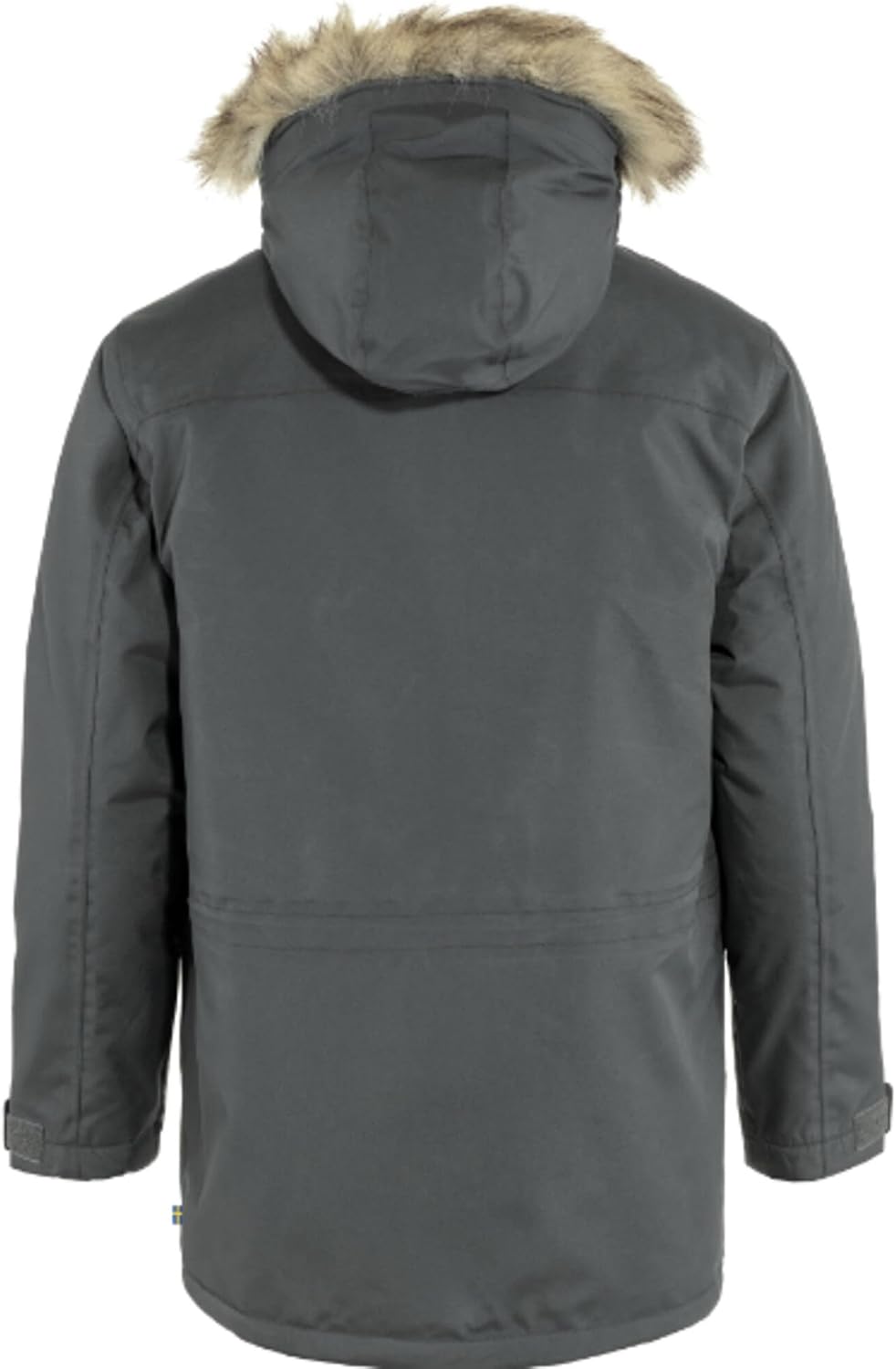 Fjällräven Herren Nuuk Parka M Jacket XL Basalt, XL Basalt