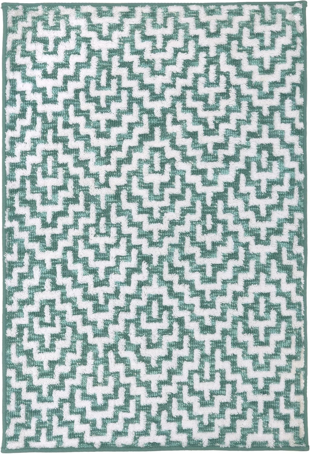 Kleine Wolke Badteppich Botany Schilf 50 x 60 cm 50 x 60 cm (Rechteckig) Schilf, 50 x 60 cm (Rechtec