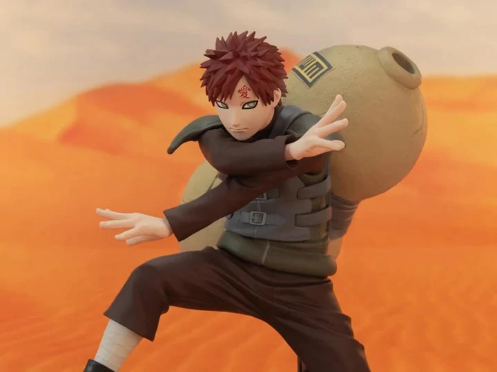 Banpresto BP88653P Gara II Naruto Shippuden, Vibration Stars, 12 cm, mehrfarbig