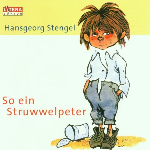 So Ein Struwwelpeter, Audio-CD