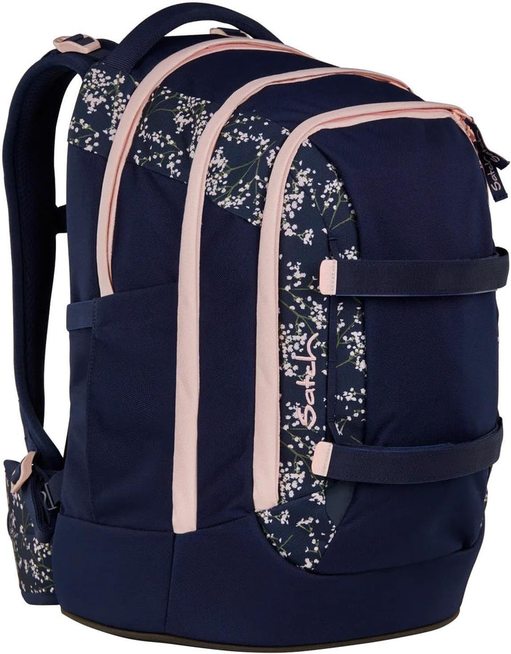 Satch Pack ab 5. Klasse ergonomisch 30L Stauraum standfest Organisationstalent Einheitsgrösse Bloomy
