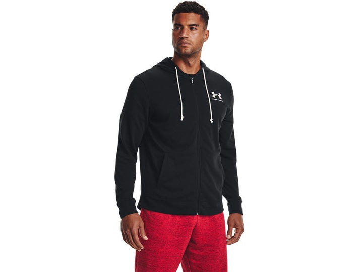 Under Armour Herren Fleece-Oberteil M 001 Black, M 001 Black