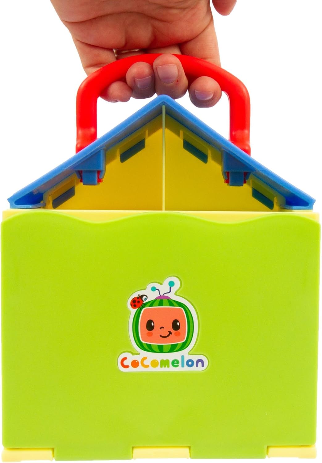 Giochi Preziosi - COCOMELON CASA Pop N Play C/JJ, Mehrfarbig, CCM18001