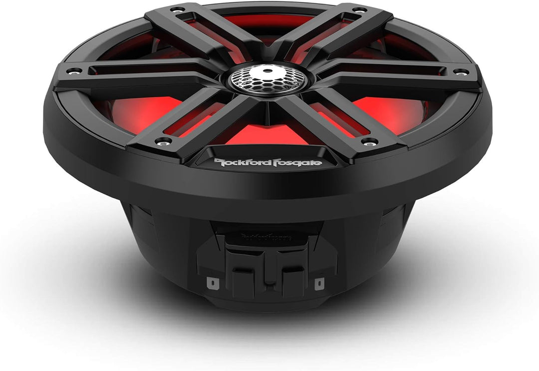 Rockford Fosgate Marine M2-8B Color OPTIX - 20cm 2-Wege Lautsprecher schwarz