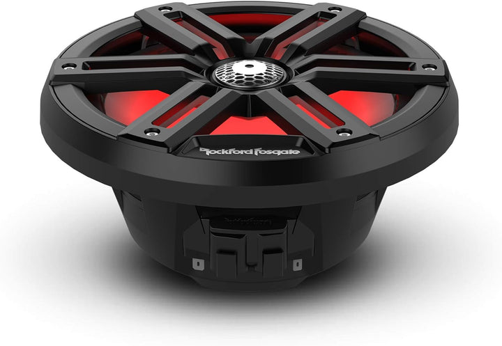 Rockford Fosgate Marine M2-8B Color OPTIX - 20cm 2-Wege Lautsprecher schwarz
