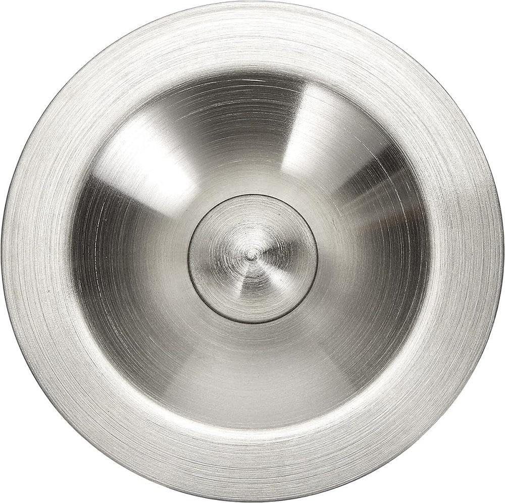 blomus -MARY- Design-Aschenbecher aus hochwertigem Edelstahl, zeitloses Accessoire für stilvolle Rau
