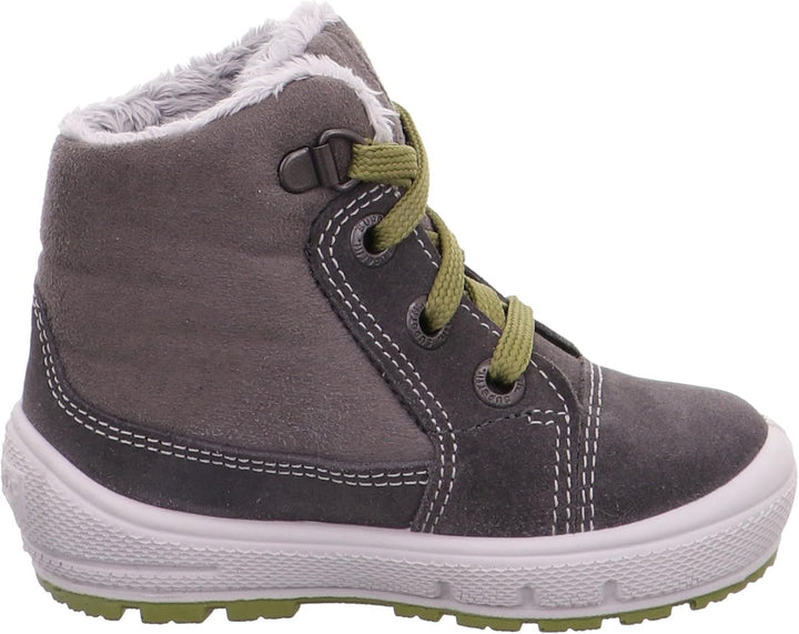 Superfit Jungen Groovy Schneestiefel 20 EU Grau Grün 2010, 20 EU Grau Grün 2010