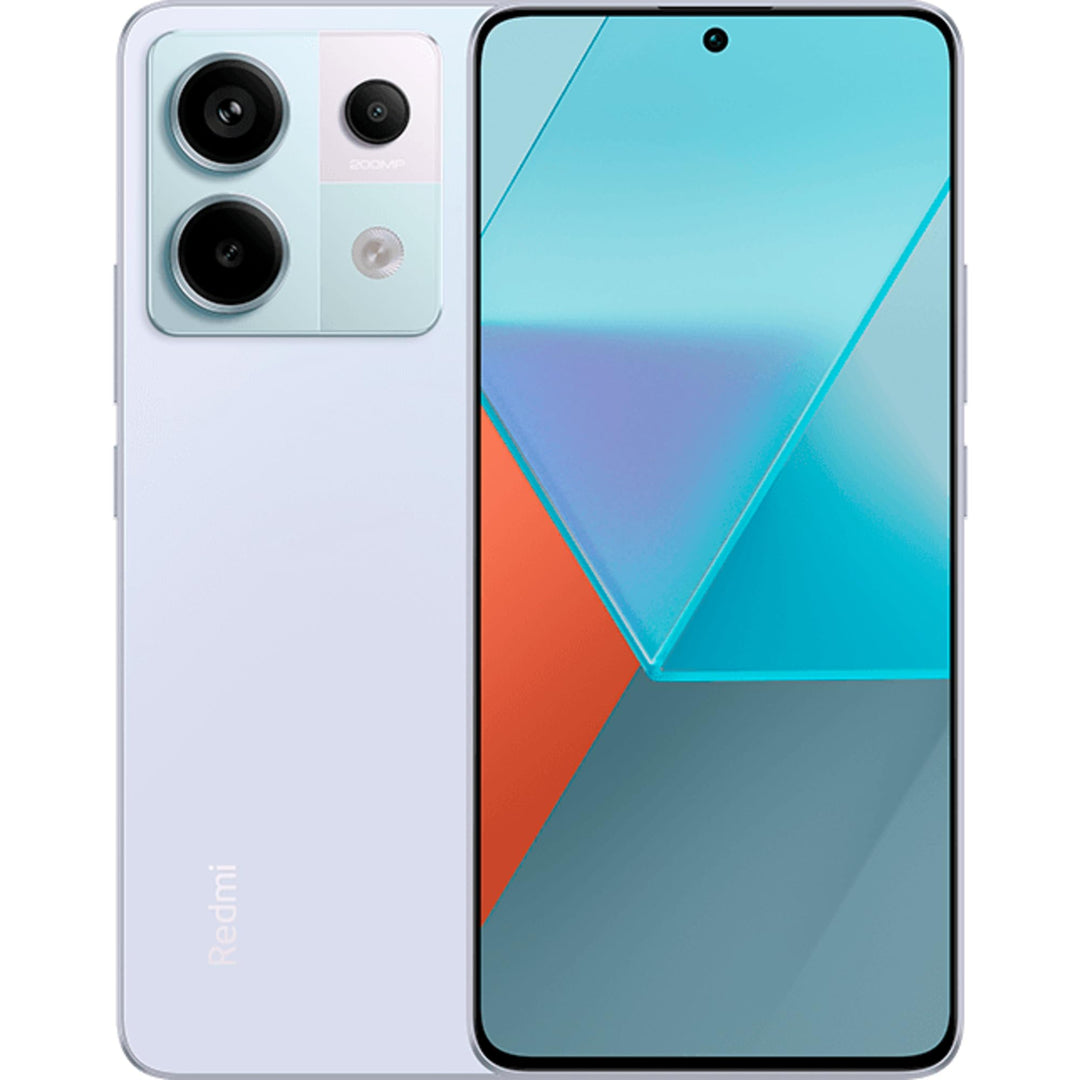 Xiaomi Redmi Note 13 Pro 5G 256GB/8GB Dual-SIM aurora-purple