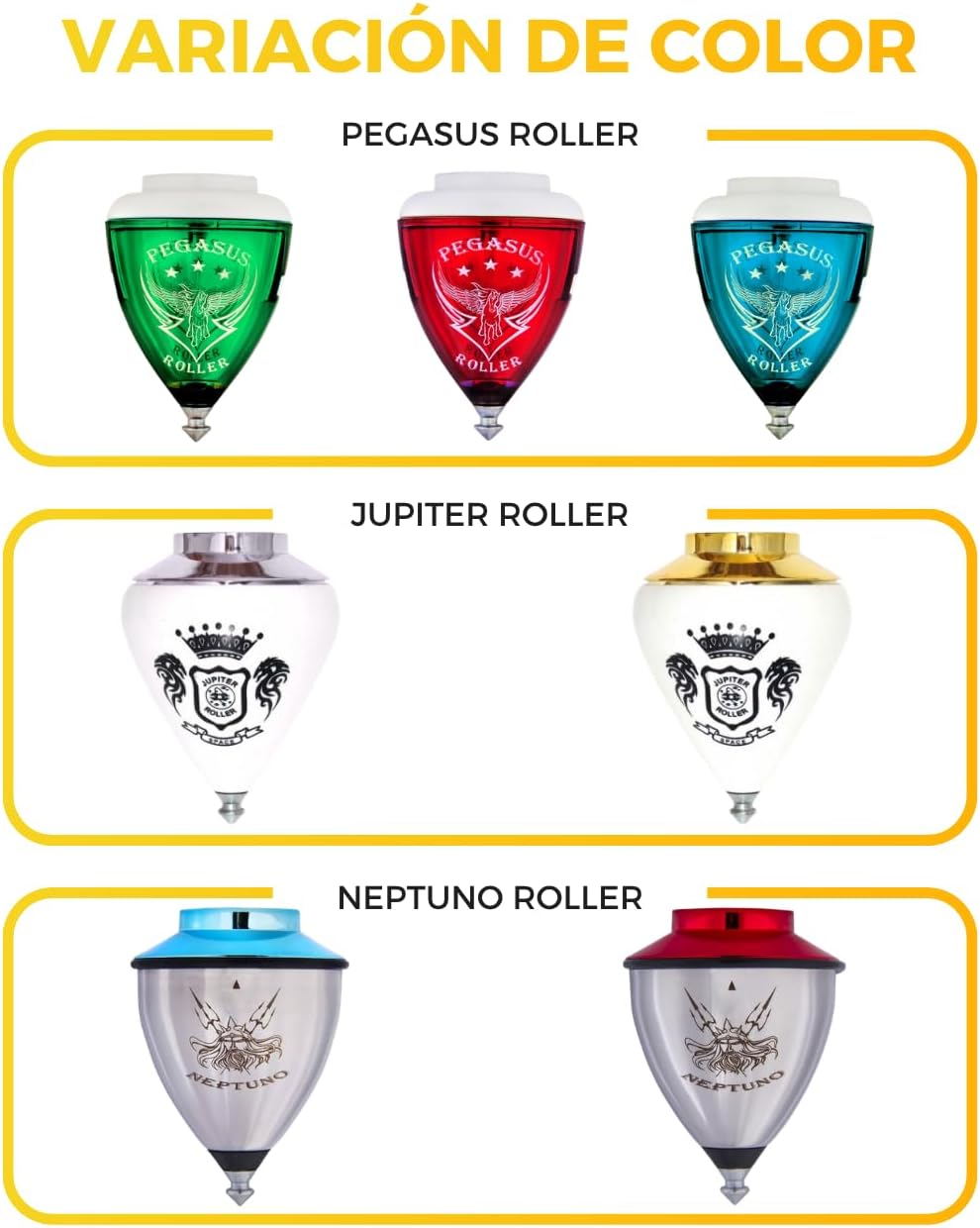 Xtreme Gerardo Pontero und Javi De Maria Pack Gold Star, Mehrfarbig, Medium (Space 008000047)