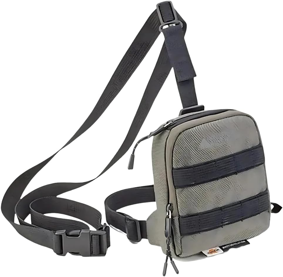 Kappa BEINTASCHE Racer 1 LTR. SCHWARZ