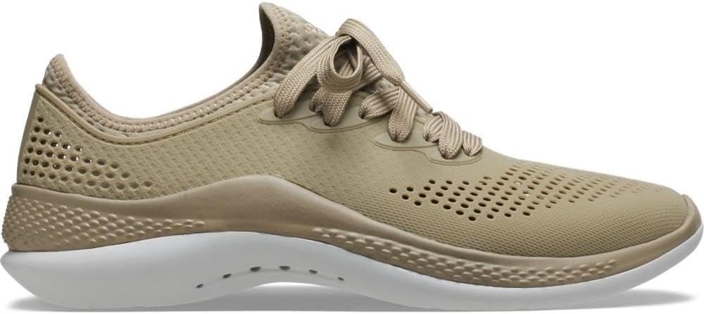 Crocs Herren Literide 360 Pacer M 45/46 EU Khaki, 45/46 EU Khaki