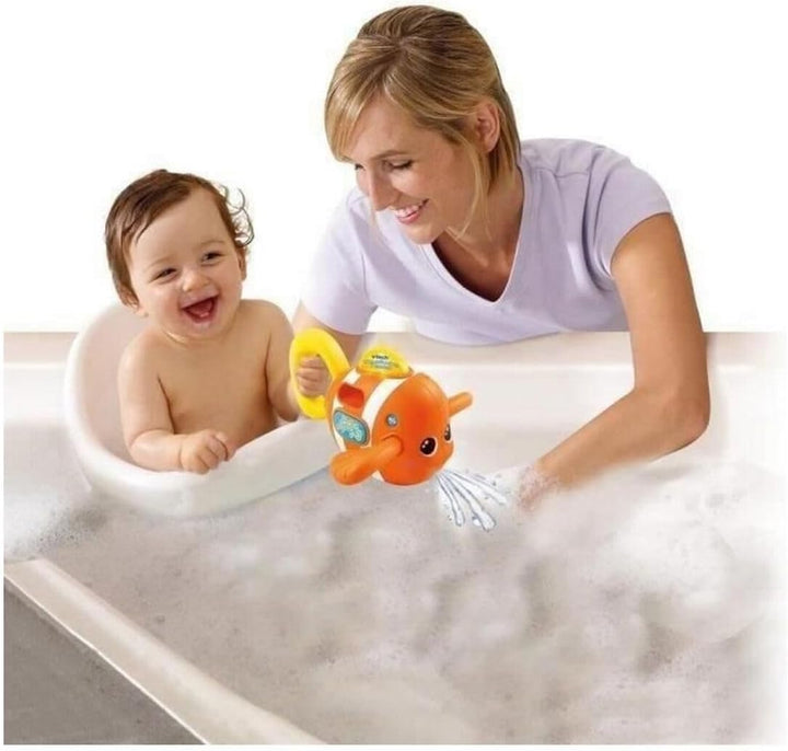 VTech 113305 Singen und Splash Fisch