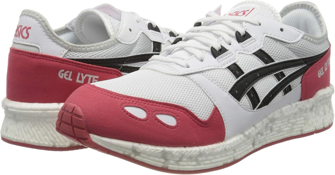 Asics Herren HyperGel-Lyte Sneaker, Weiss (White 1191a017-100), 40 EU