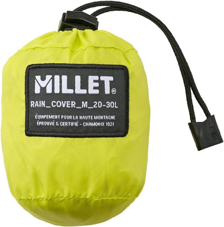 MILLET M Gelb Neues Logo, M Gelb Neues Logo