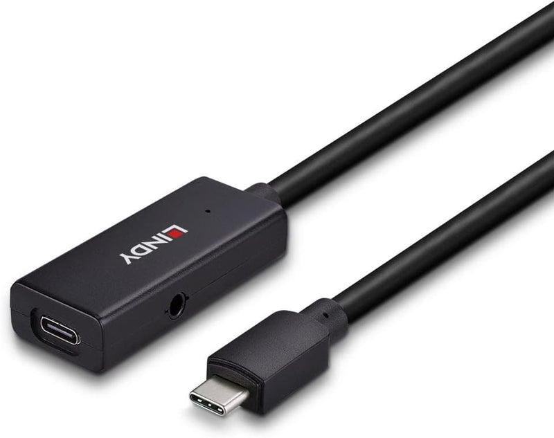 LINDY 5 m USB 3.2 Gen 1 C/C Active Extension