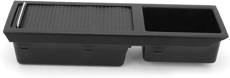 Gorgeri Car Center Console Tray Aufbewahrungseinsatz 51167038323 Organizer Tray für die Mittelkonsol