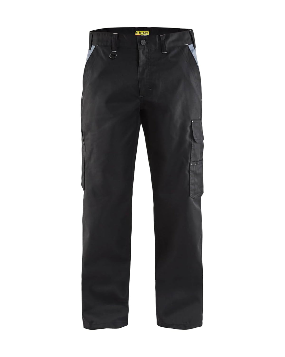 Blakläder Bundhose Industrie, 1 Stück, C146, schwarz / grau, 140412109994C146 C146 Dark Gray/Black,