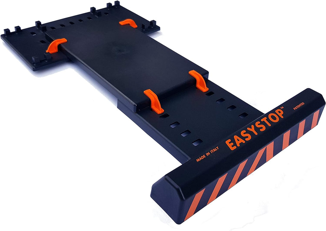 EASYSTOP - Radstopper - Die Einparkhilfe - Verstellbar -