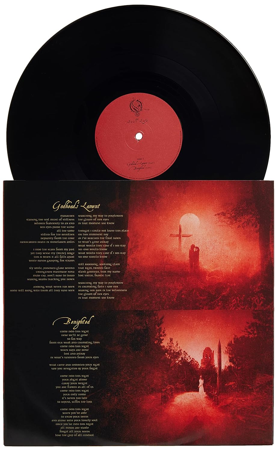 Still Life, Vinyl