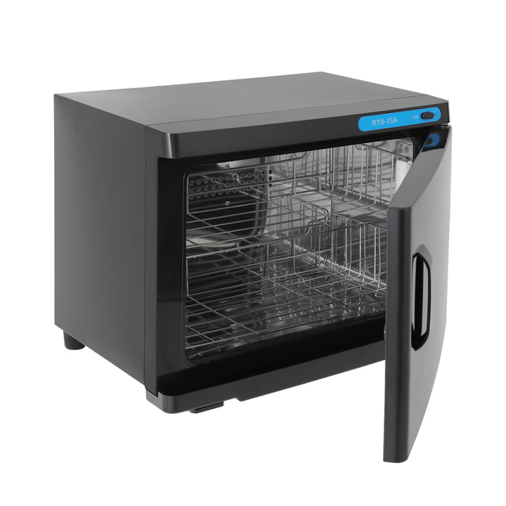 Handtuchwärmer, 23L Handtuchheizschrank Kosmetik Kompressen Towel Handtuch Wärmer Hot Cabinet, Frise