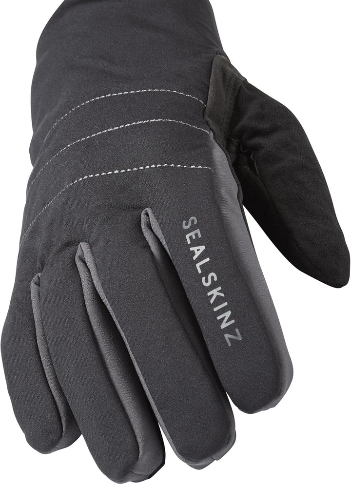 Lyng Waterproof All Weather Glove with Fusion Control™ BlackGrey Unis