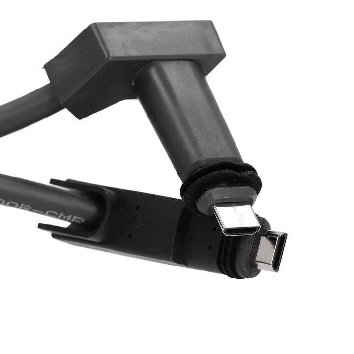 Elprico Kabel für V2, 150 Fuss Rechteckiges Ersatz-Satellitenkabel, Multifunktional für V2-Draht