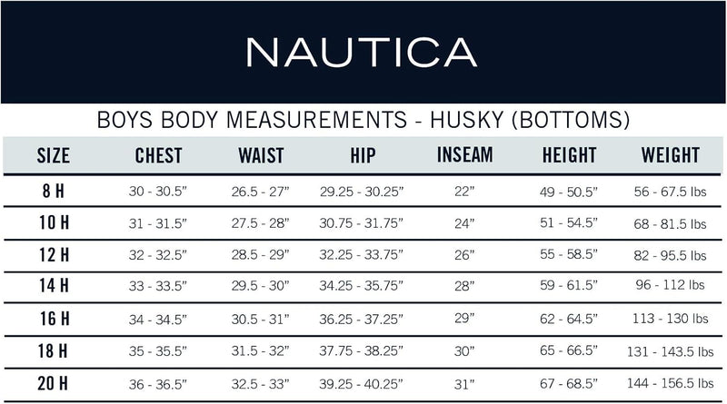 Nautica Boys&