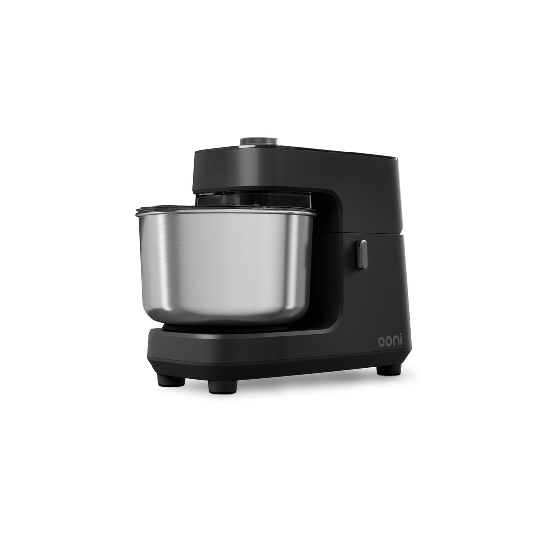 Ooni Halo Core 4,8 L Spiralknetmaschine Teigmaschine Schwarz, Schwarz