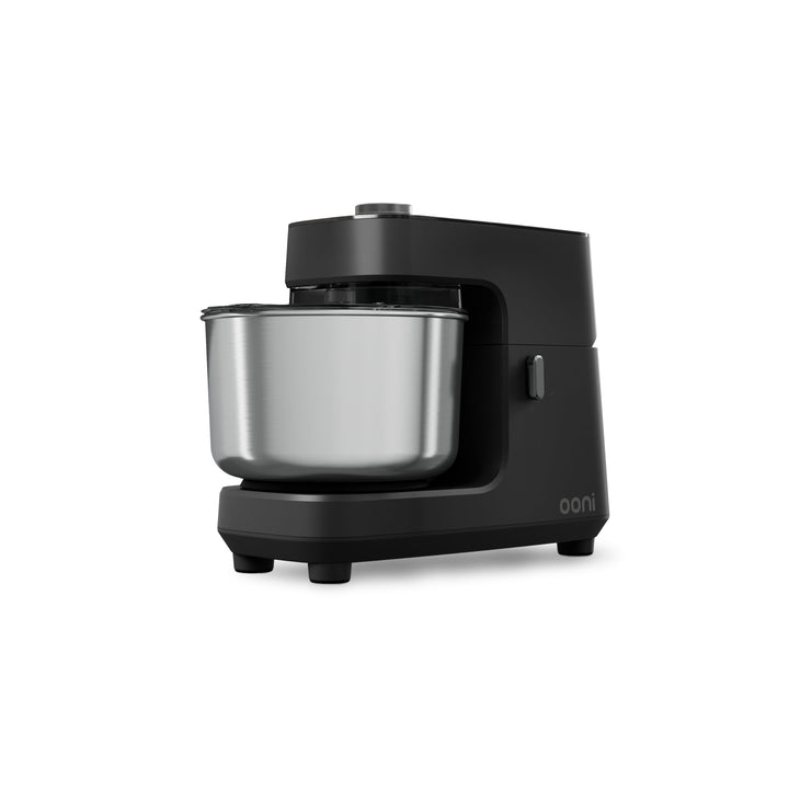Ooni Halo Core 4,8 L Spiralknetmaschine Teigmaschine Schwarz, Schwarz