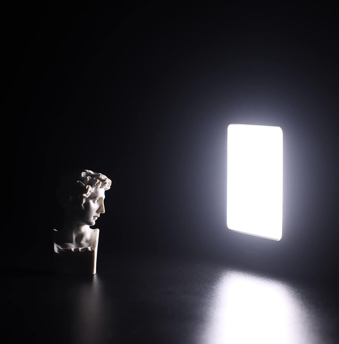 Ulanzi VIJIM VL81 Bi-Color Mini LED Lampe für Smartphone und Kamera mit einstellbare Farbtemperatur