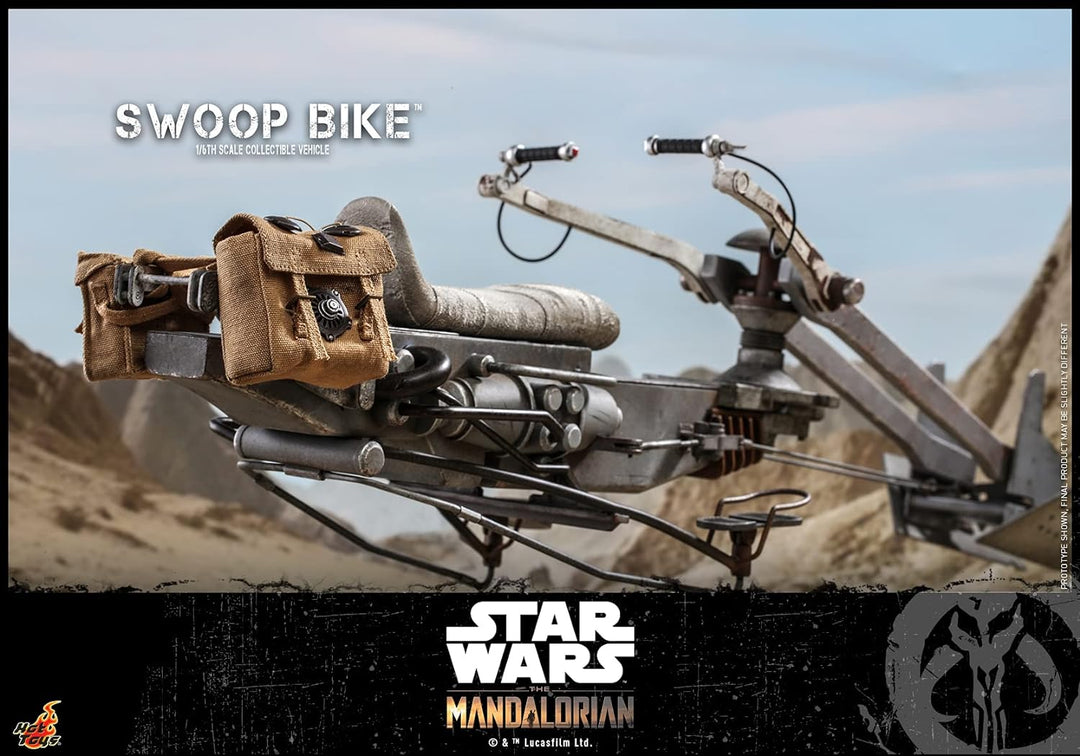 Hot Toys 1:6 Swoop Bike - The Mandalorian