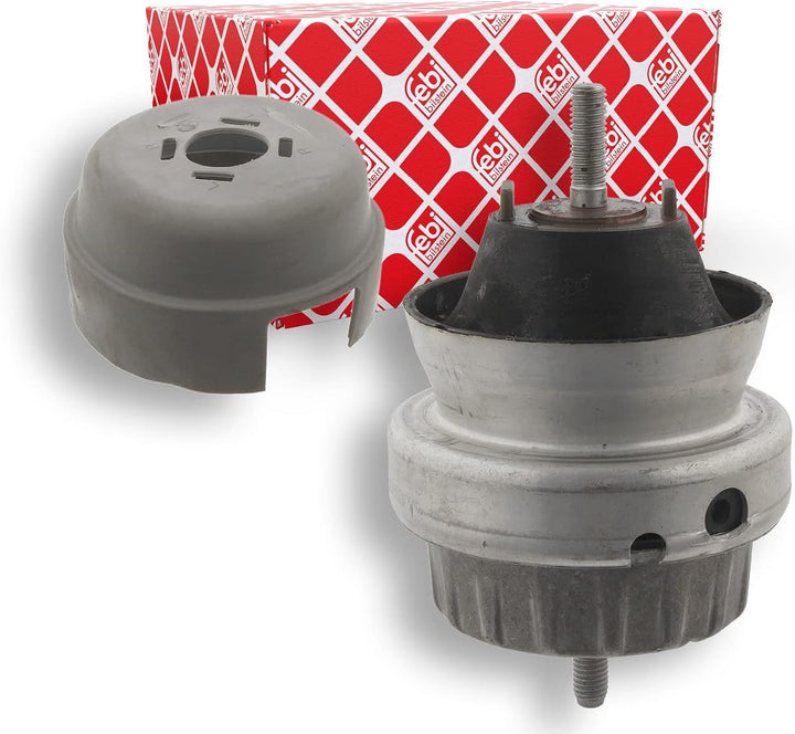 febi bilstein 32033 Motorlager mit Schutzkappe , 1 Stück